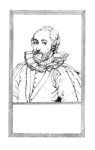 Thomas Howard, hrabě z Arundelu od Unbekannt