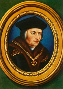 Thomas More, 1933. od Unbekannt