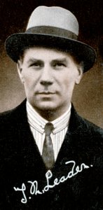 Thomas Richard Leader, 1935 od Unbekannt