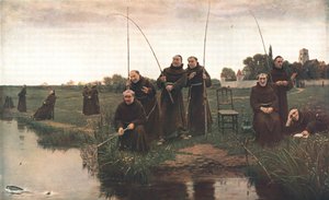 Čtvrtek, 1880, c1902. od Unbekannt
