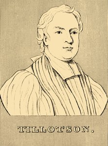 Tillotson, 1630-1694, 1830. od Unbekannt