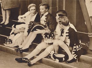 Unavený, 1937 od Unbekannt