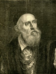 Titians Portrét sebe, 1882. od Unbekannt