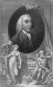Tobias Smollett, 1790 od Unbekannt