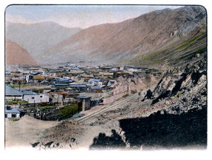Tocopilla, Chile, 1900 od Unbekannt
