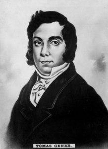 Tomáš Gener, 1787-1835, 20. léta 20. století od Unbekannt