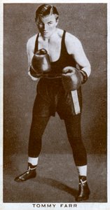 Tommy Farr, velšský boxer, 1938 od Unbekannt