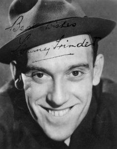 Tommy Trinder, anglický divadelní, filmový a rozhlasový komik, 20. století od Unbekannt