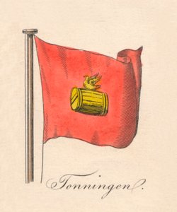 Tonningen, 1838 od Unbekannt