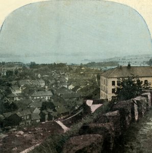 Tonsberg, Norsko, . od Unbekannt