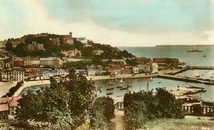 Torquay, 20. léta 20. století. od Unbekannt