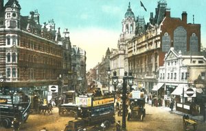 Tottenham Court Road, Londýn, . DELETE, duplikát, viz 580036379 od Unbekannt