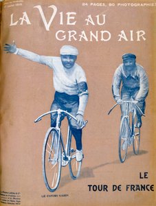 Tour de France, 17. července 1903 od Unbekannt