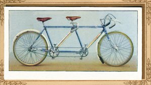 Touring Tandem, 1939 od Unbekannt