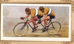 Track Tandem Position, 1939 od Unbekannt