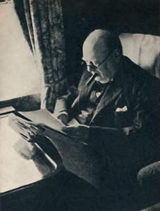 Cestování po Británii, 40. léta, 1945. od Unbekannt