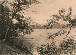 Trentham Hall, 1902 od Unbekannt