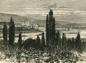 Treves, 1890. od Unbekannt