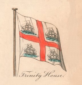 Trinity House, 1838 od Unbekannt