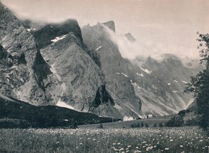Troldtinderne, 1914. od Unbekannt