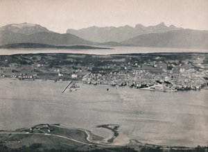 Tromso, 1914. od Unbekannt
