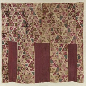 Tunika, c. 700-1100. od Unbekannt