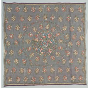 Turbanový kryt, 1700-počátek 1800. od Unbekannt