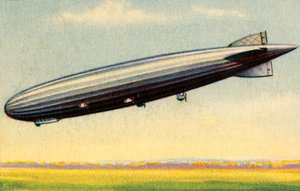 Vzducholoď USS Los Angeles, 20. léta, 1932. od Unbekannt