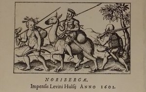 Ulrich Schmidl Z pravdivých dějin... od Ulricha Schmidela, 1602 od Unbekannt