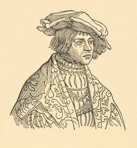 Ulrich von Hutten, 1933. od Unbekannt