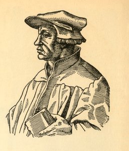 Ulrich Zwingli, 1933. od Unbekannt