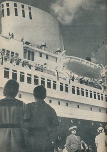 Skvělý výkon Brém z roku 1936 se dočkal všeobecného obdivu od Unbekannt