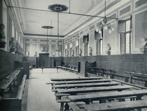 Upper School, Looking South, 1926 od Unbekannt