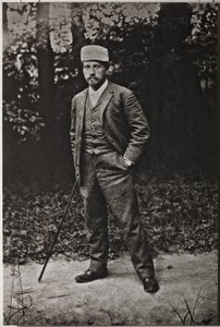 Valentin Alexandrovič Serov 1865-1911 od Unbekannt