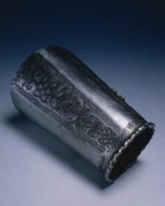 Vambrace, c. 1560. od Unbekannt