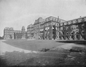 Vassar College, Poughkeepsie, New York, c1897. od Unbekannt