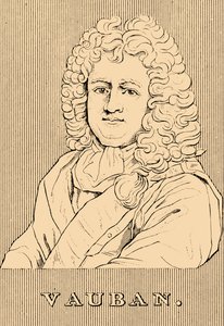 Vauban, 1633-1707, 1830. od Unbekannt
