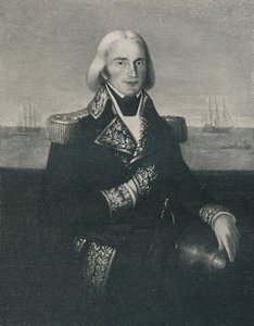 Viceadmirál François-Paul Brueys DAigalliers, c 1790, 1896 od Unbekannt