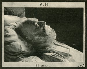 Victor Hugo po smrti, 1885, 1902. od Unbekannt