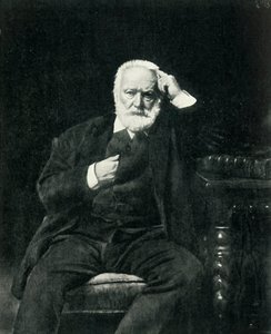 Victor Hugo, c1877, 1903. od Unbekannt