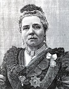 Victoria, princezna královská. od Unbekannt
