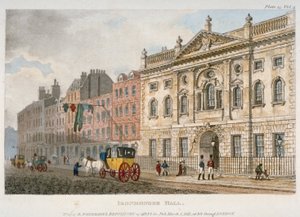 Pohled na Ironmongers