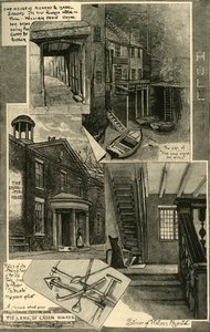 Pohledy v Hull, 1898. od Unbekannt