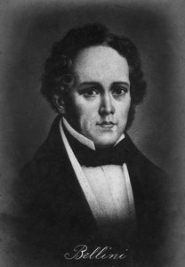 Vincenzo Bellini 1801-1835, italský skladatel, 20. století od Unbekannt