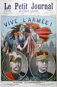 Viva the Army!, 1898 od Unbekannt