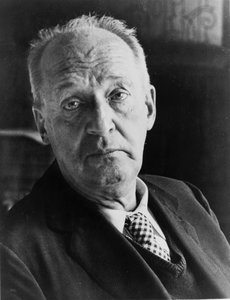Vladimir Nabokov, ruský autor, 20. století od Unbekannt