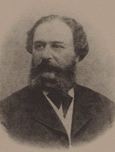 Vladimír Petrovič Begičev 1838-1891 od Unbekannt