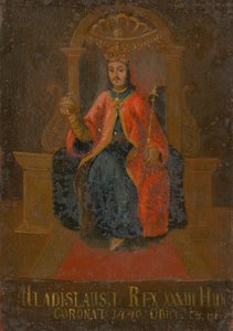 Vladislav I. od Unbekannt
