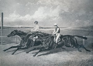 Voltigeur a létající Holanďan, 1847-1874, 1911 od Unbekannt