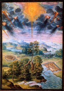 Voyage dans les Pouilles, 16. století od Unbekannt